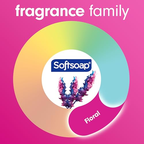 Softsoap Liquid Hand Soap with Coconut & Hibiscus - 11.25 oz Pack of 6 - Moisturizing & Floral