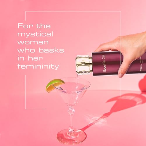 Beautiful Girl by Pascal Morabito EDP Spray for Women – Fruity Berry Citrus 3.3 oz
