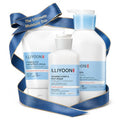 Illiyoon Ceramide Moisture Trio Set | Milky Toner, Cream & Lotion for Sensitive Skin