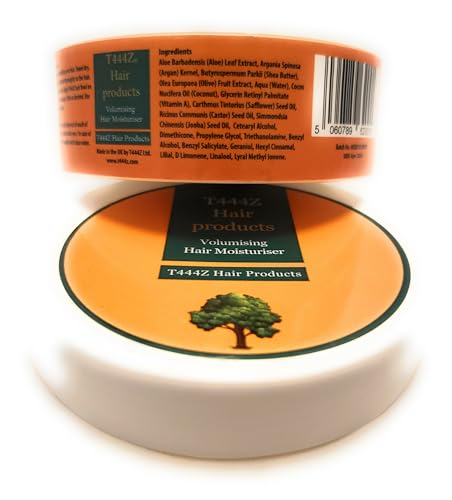 T444Z Hair Moisturizer for Natural & Protective Styles - Hydrating & Volume Boosting