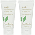 bioClarity Acne Treatment Gel | 2% Salicylic Acid + Moisturizing Oat Kernel | 100% Vegan, Clean Ingredients | 1.75 Fl Oz (Pack Of 2)