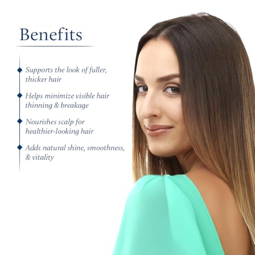 Blue Nectar Rosemary Hair Oil 6.76 Fl Oz with Bhringraj & Amla for Natural Hair Growth - Variation of This Listing