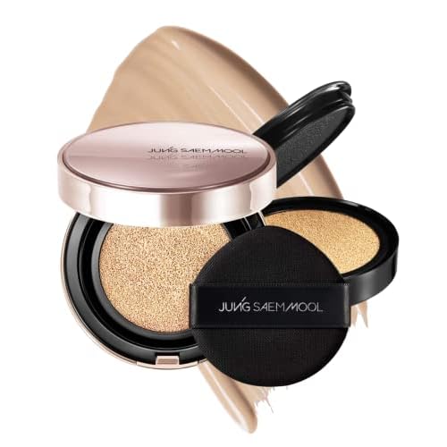 [JUNGSAEMMOOL OFFICIAL] Masterclass Radiant Cushion (Honey (Y5))