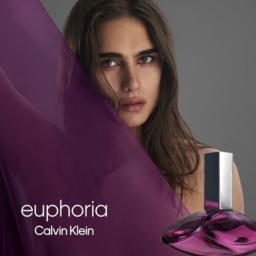 Calvin Klein Euphoria Women's Eau de Parfum 0.33 Fl Oz - Long Lasting Fragrance