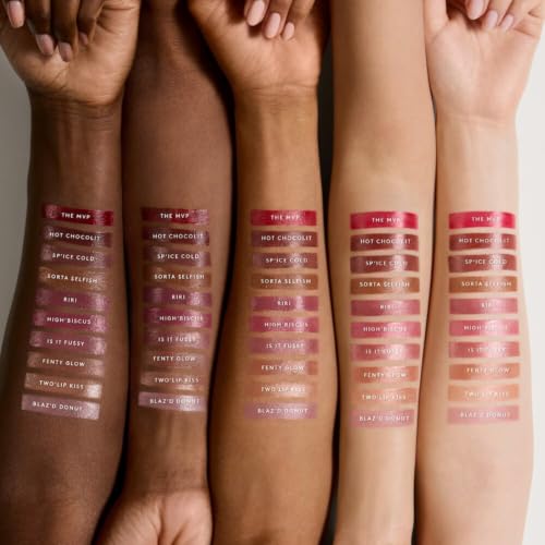Gloss Bomb High-Shine Lip Gloss Stick - Hydrating Lipstick for All Skin Tones
