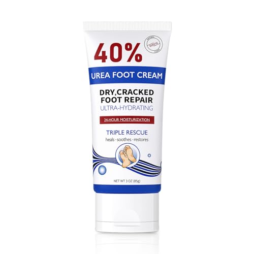 OUKEYA Urea Cream 40 Percent Set