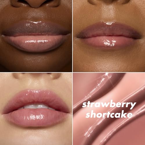 Essentially KateS Castor Oil 16 Fl Oz (Glass Bottle) - Original - A Huge Glass Bottle with a Pump - 100% Pure and Natural, Cold Pressed, and Hexane-Free - Hair and Body