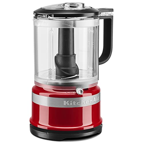 KitchenAid 5-Cup Food Chopper - Empire Red, Model KFC0516ER