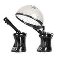 2-in-1 Hair and Face Steamer with Ozone for Personal Care at Home or Salon