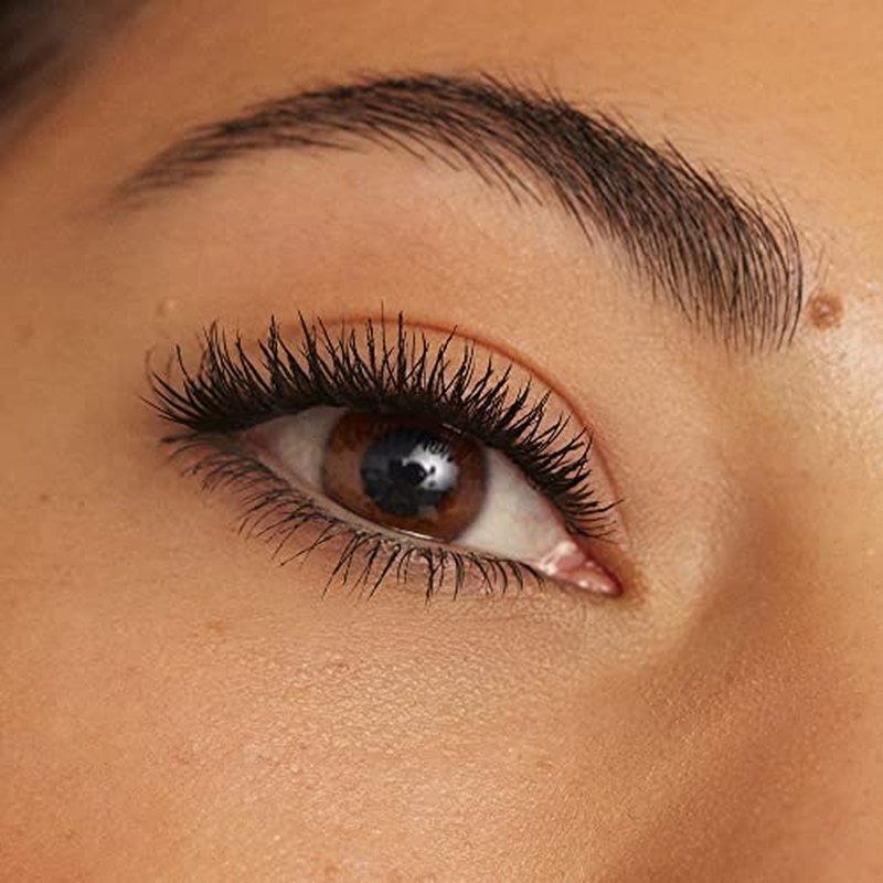 3INA MAKEUP - The 24h Level Up Mascara Waterproof 900 - Black Mascara for Volume and Length - Extreme Definition Tubing Mascara with Hourglass Wand - Mascara for Sensitive Eyes - Vegan - Cruelty Free