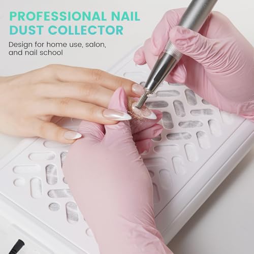 Flash Cure lamp, 36W Mini Cordless Gel x Nail Lamp Flash Cure, Auto Sensor Gooseneck Portable USB Gel Nail Dryer U V Light with 3 Timers and LCD Display for Home DIY