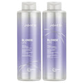 Joico Blonde Life Violet Shampoo & Conditioner Set 33.8 Fl Oz Pack of 2 - Cool Blonde Brightening