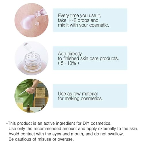 Volufiline 30ml Cosmetic Ingredient for Face & Body Skin Care