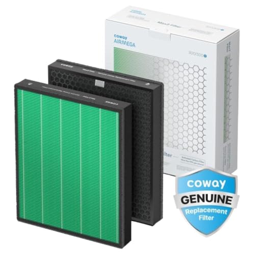 Airmega 300/300S Replacement Filter Set with HEPA and Activated Carbon - Filter