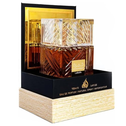 Khamrah | Eau De Parfum 100ml Maison Alhambra