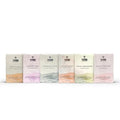 6 Pcs Men Natural Handmade Body Soaps 5 OZ Pack Set Rugged Essence Long lasting Fragrance Luxurious Scents with Natural Ingredients ? Sulfate & Paraben Free, Vegan Soap