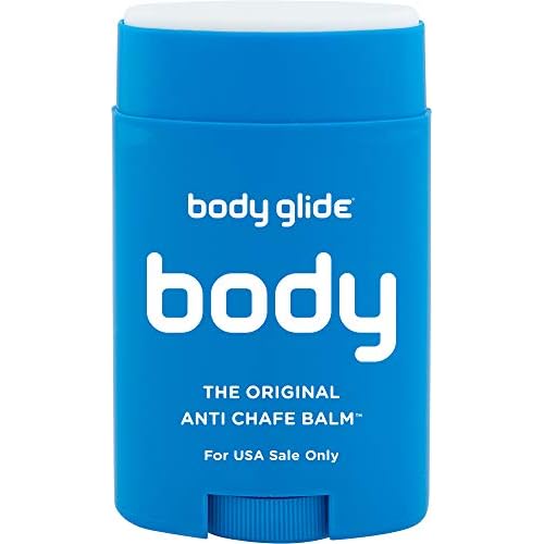 BodyGlide Original Anti-Chafe Balm & body glide Original Anti-Chafe Balm, 0.80oz
