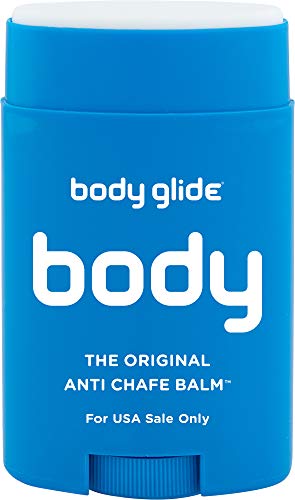 Body Glide Original Anti-Chafe Balm 1.5 Oz - Balm & Balm Variation
