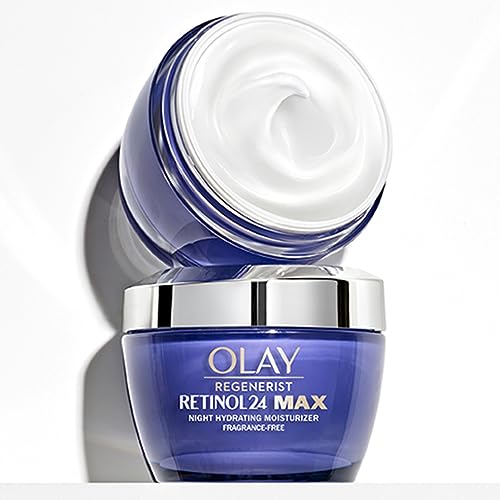 Olay Regenerist Retinol 24 Max Night Moisturizer - 1.7oz