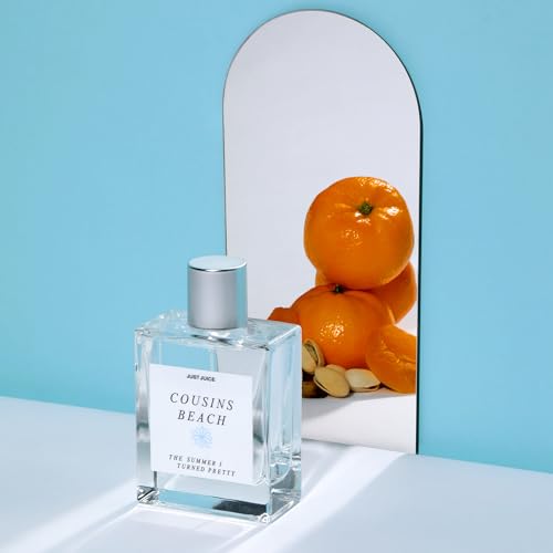 Just Juice Summer I Turned Pretty Cousins Beach Perfume 3.4 oz - Coconut Vanilla