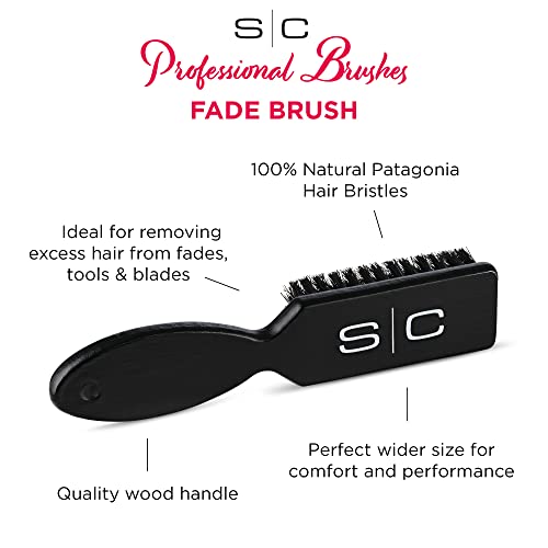 Stylecraft Schnozzle Ear and Nose Hair Trimmer with Mini Fade Brush Holiday Gift Bundle Deal