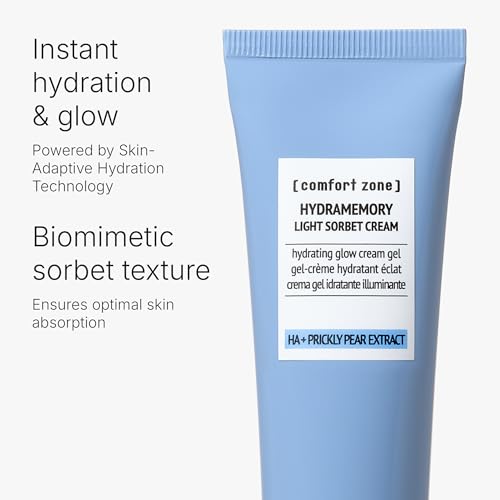 Comfort Zone Hydramemory Light Sorbet Cream 2.03 fl oz