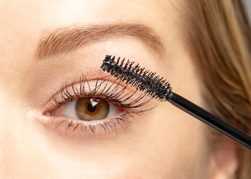 Lune+Aster Eclipse Brown Volumizing & Curling Vegan Tubular Mascara