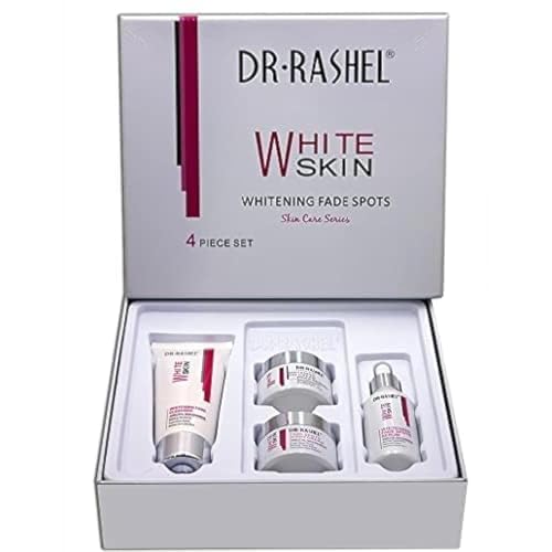 Dr Rashel Fade Dark Spots Skin Care Series Kit (4 Piece Set)