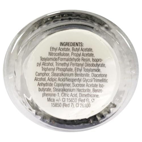 Cuccio Colour Nail Polish - Explorateur - Nail Lacquer for Manicures & Pedicures, Full Coverage - Quick Drying, Long Lasting, High Shine - Cruelty, Gluten, Formaldehyde & 10 Free - 0.43 oz, Gray, CCPL1236
