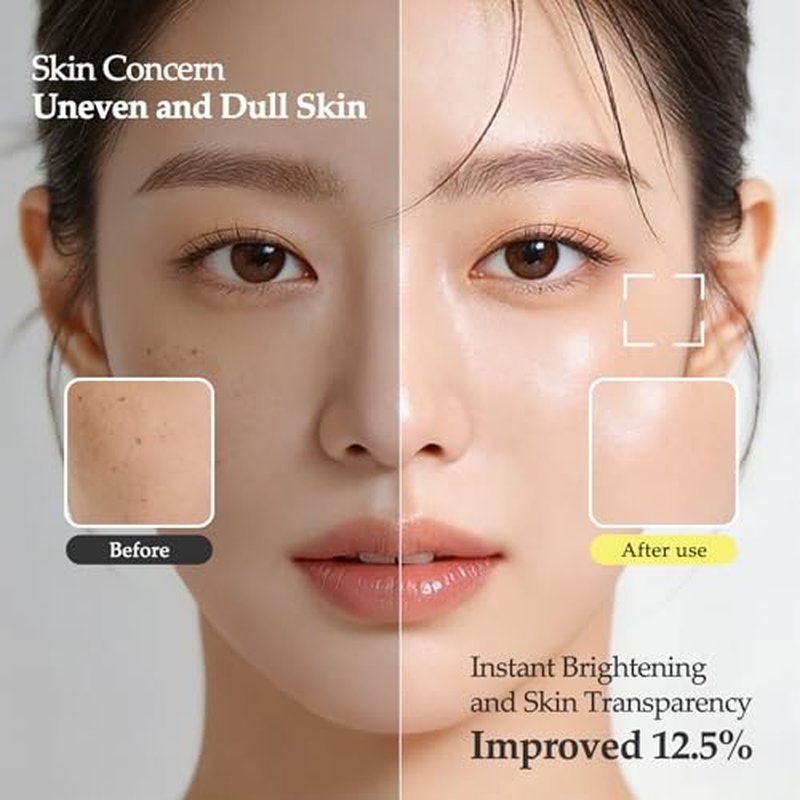 AVEYA Dark Spot Pads - Daily Skincare for Wrinkles and Dull Skin, with Snail Mucin, Collagen, Niacinamide & Centella Hydration Pad, Soothes and Brightens - 100 Count