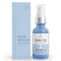 Copper Peptides Serum for Face with Niacinamide - 1oz Anti-Aging Skin Care