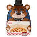 Freddy Fazbear Night Light Plush Backpack – Five Nights at Freddy's Collectible Mini Bag