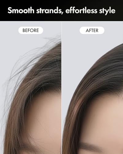 Hair Mascara Fixer - Non-Greasy Edge Taming Stick, 0.5 oz for Flyaways