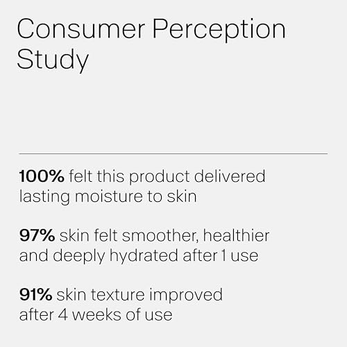 Humanrace Bakuchiol Humidifying Body Cream, 6.4 fl oz, Refillable Body Cream