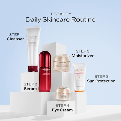 SPF 40 Sunscreen with Hydration & Pollution Protection - Water-Resistant 50mL