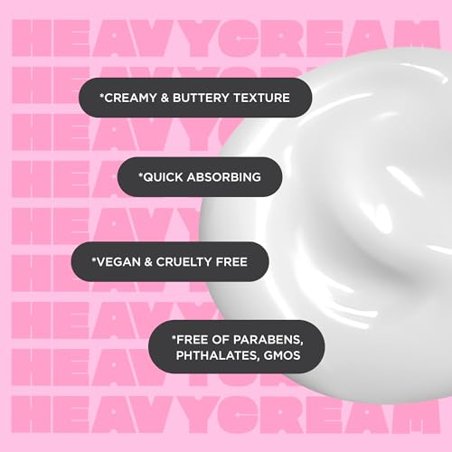 Moisturizing Hand Balm with Shea & Aloe - Vegan, French Vanilla Scent