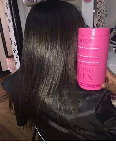 NanoBTX Hair Repair Mass Replenisher 1000g Deep Hydration & Shine