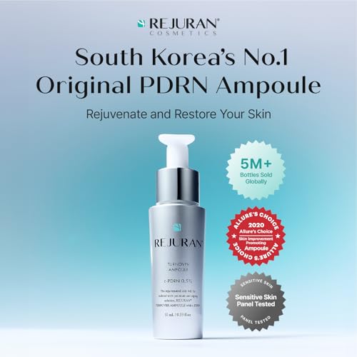 Travel Size Turnover Ampoule Face Serum with c-PDRN® - 0.33 Fl Oz