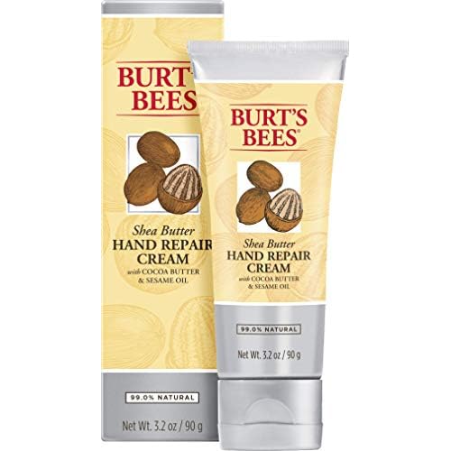 Burt's Bees Shea Butter Hand Repair Cream, 3.2 Oz (Pack of 18)