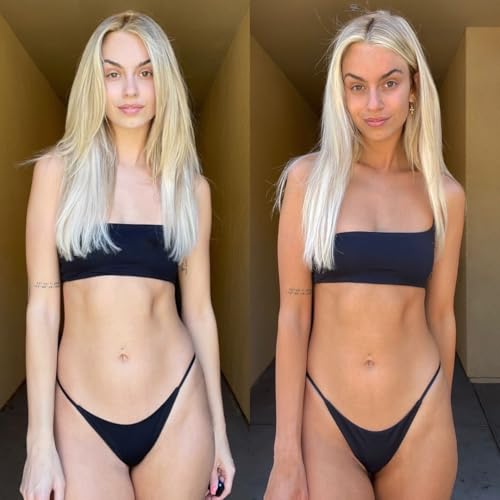 MineTan Spray Tan Solution | Bronze Collection - Dark Sunless Tanning Solutions for a Bronzed, Glow Skin Finish, Fast Dry, Hydrating, Coconut Scented, Salon Pro Formula Fake Tanner Mist, 33.8 Fl Oz