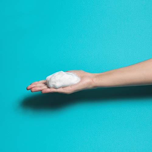 Rice Foam Facial Cleanser 150ml - Gentle Brightening & Makeup Remover