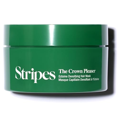 Naomi Watts STRIPES Crown Pleaser Hair Mask 6 Oz Nourishing Hair Treatment