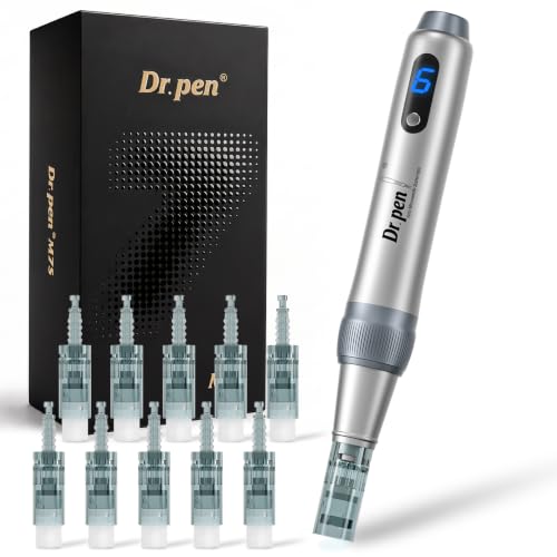 Microneedling Pen for Home Use - 0.25mm Micro Needling Device