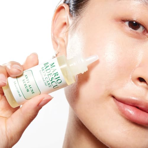 Anti Acne Serum for Oily & Combination Skin - Clarifying Gel with Salicylic Acid & Glycerin - Variation of THIS listing