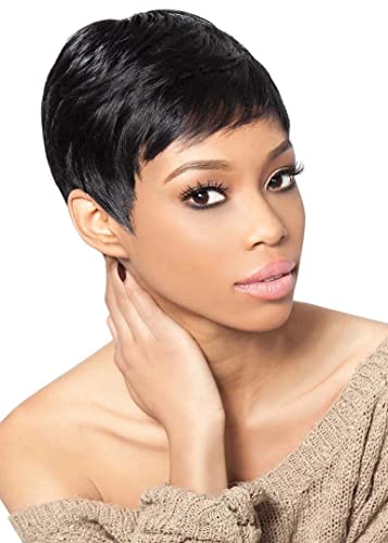 Outre Velvet Remi Hair Extensions Tara 1-2-3 Pack with Closure