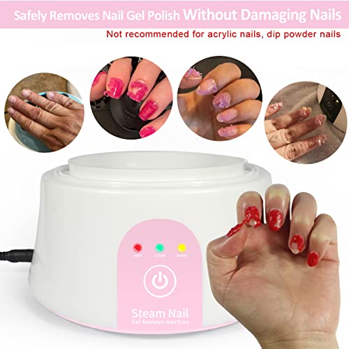 Legacy Nails Professional COLLECTION Acrylic Powder Kit 6 Colors Nail Art Set for Manicure DIY for Dip & Acrylic Nail Extensions (MOOD COLLECTION)