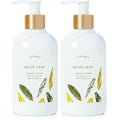 Thymes Hand Lotion - 8.25 Fl Oz - Olive Leaf (Pack of 2)