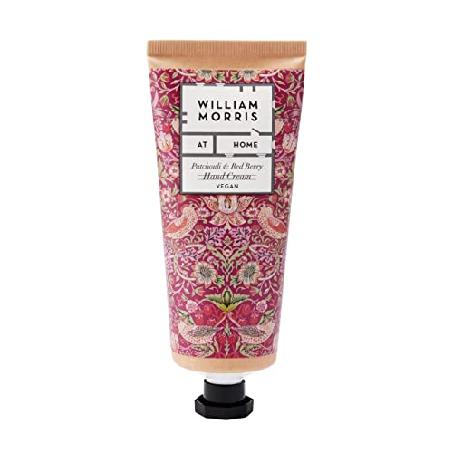 Hand Cream 100ml - William Morris Strawberry Thief Scented Shea & Vitamin E
