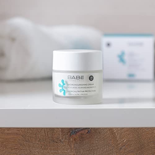 BABE Hydronourishing Sun Protection Cream SPF 20 - 50ml Moisturizer