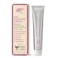 Vegan Leg Cooling Cream for Tired Heavy Legs - Rejuvenating Moisturizer